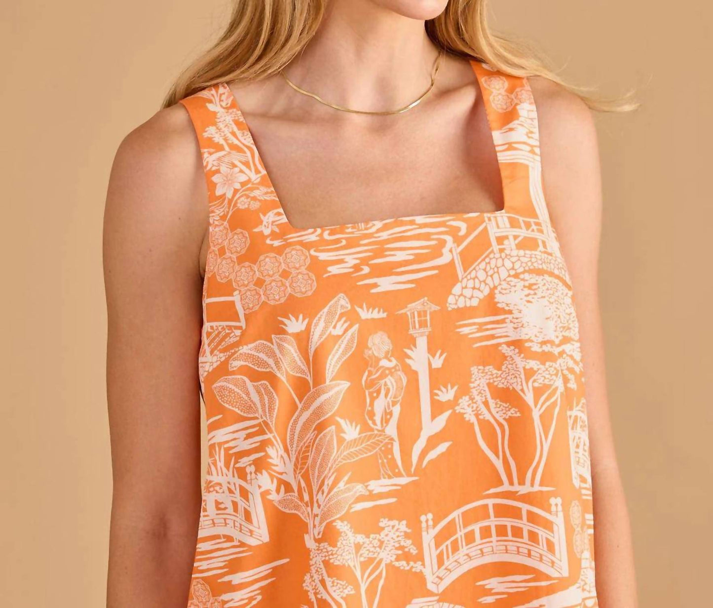 Double A - Fatima Mini Dress