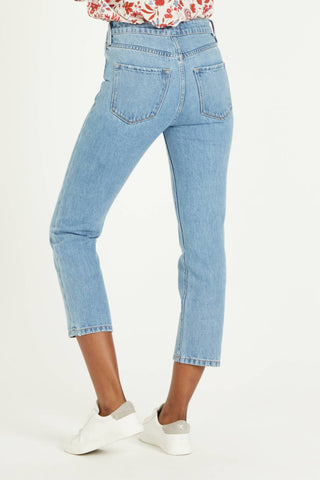 Dear John Denim - Frankie Straight Leg Jean