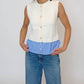 Central Park West - Kira Twofor Button Up Tank