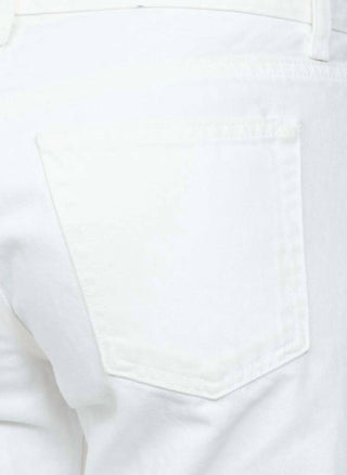 Askk Ny - Low Rise Straight Jean