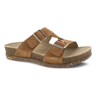 Dansko - Women's Dayna Suede Sandals