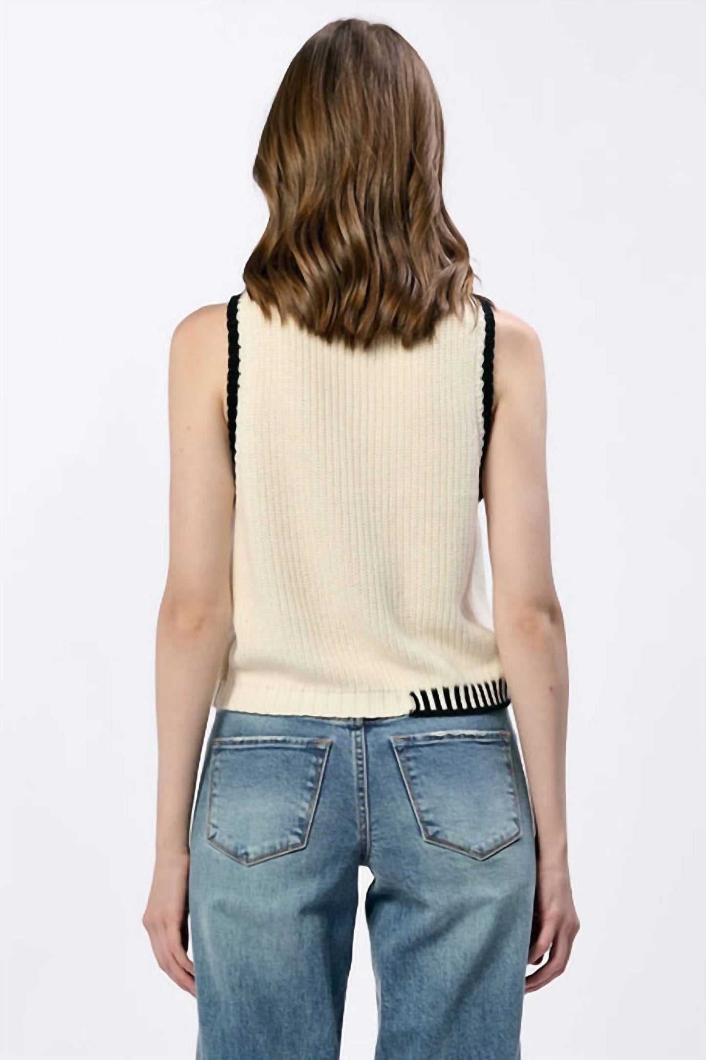 Dear John Denim - Birna Sleeveless