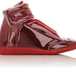 Maison Margiela - Men's Transparent Future Ankle Strap Sneaker