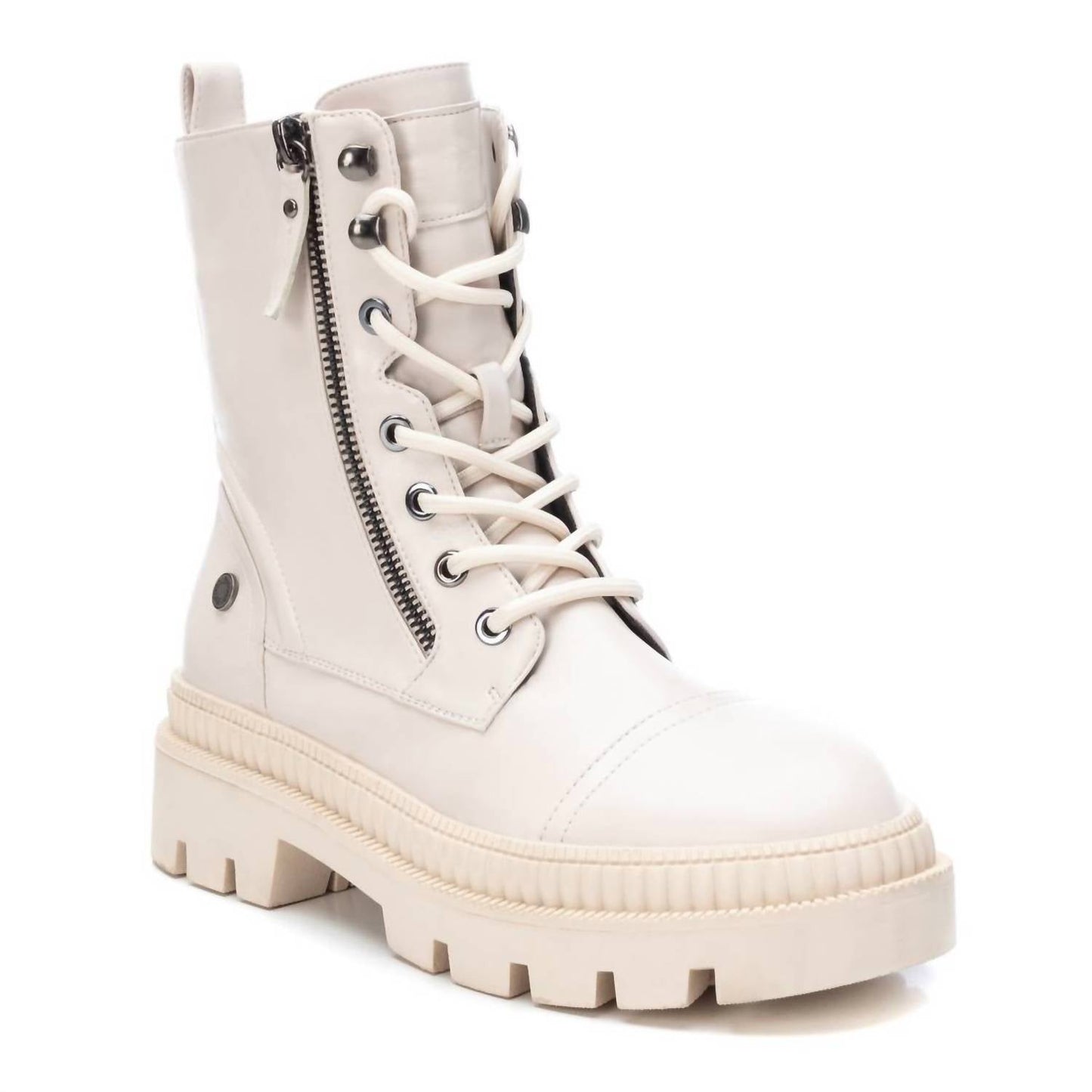 Xti - WOMEN'S COMBAT BOOTS