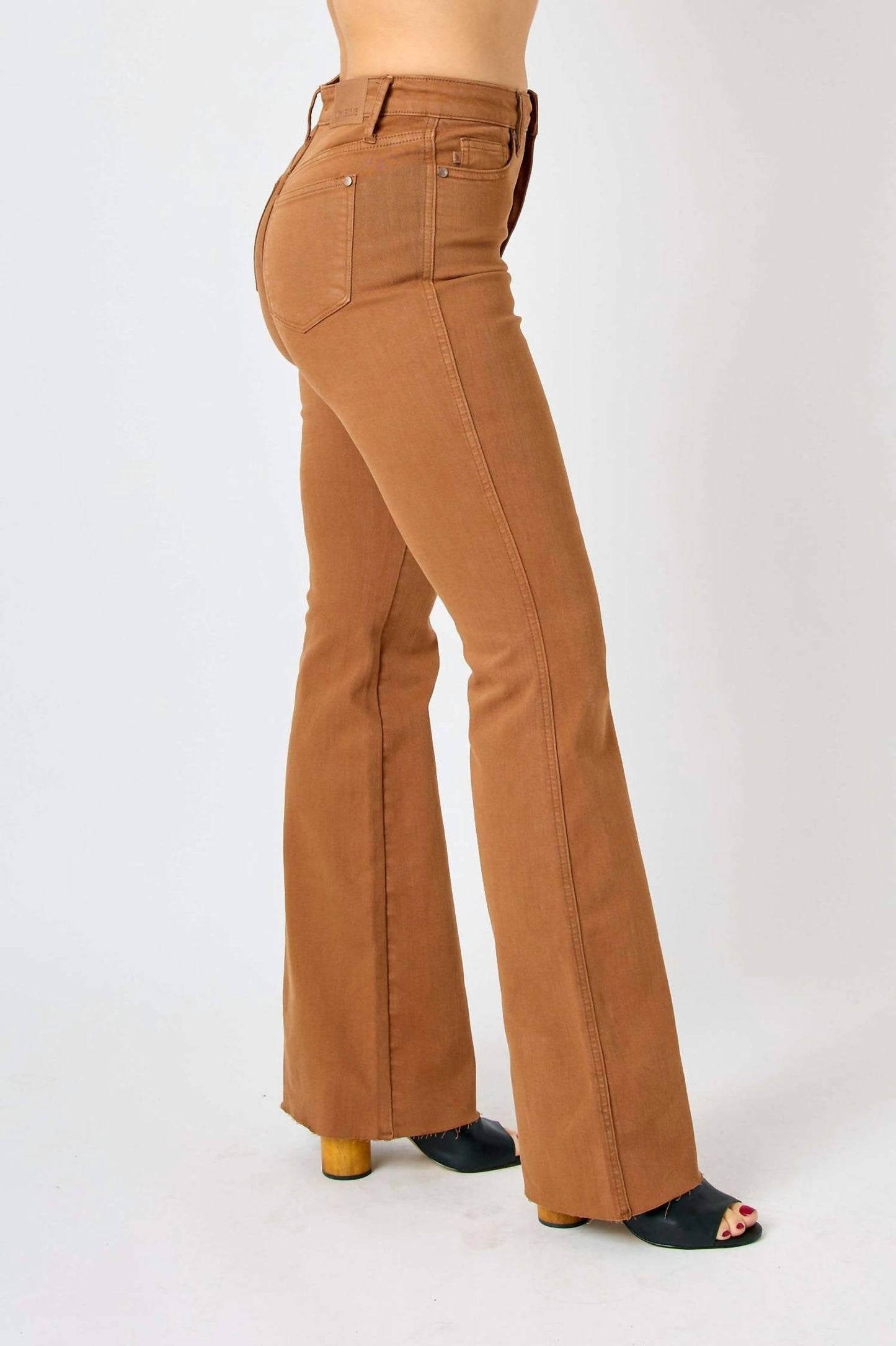Judy Blue - Sierra Tummy Control Flare High Rise Jean