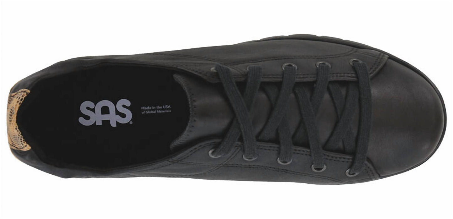 Sas - Women's Solstice Ii Lace Up Flat Shoes
