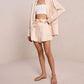 A.L.C. - Dempsey Linen Shine Short