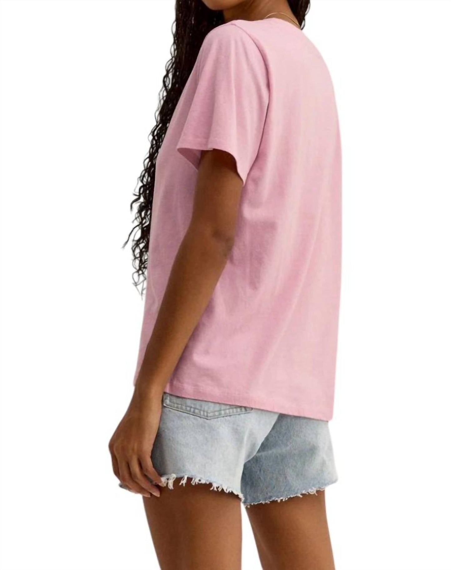 Z Supply - Girlfriend V-Neck Tee