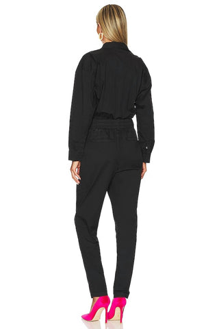 Pistola - Selena Long Sleeve Pinch Waist Jumpsuit
