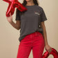 Junk Food - Minnie Mouse Sunglasses Vintage Tee