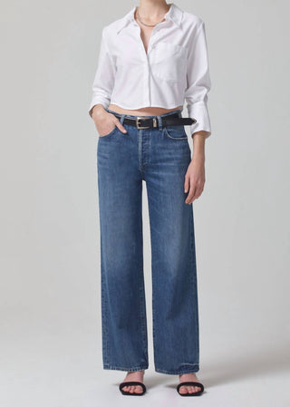 Citizens Of Humanity - Bea Crop Top