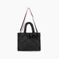 Like Dreams - Women's Serenity Bow Puffer Tote Bag