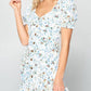 Allie Rose - Ada Floral Dress