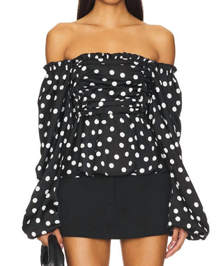 Show Me Your Mumu - Atiana Top