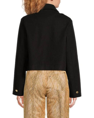 Area Stars - Halo Shoulder Tab Jacket