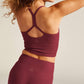 Beyond Yoga - Spacedye Slim Racerback Cropped Tank