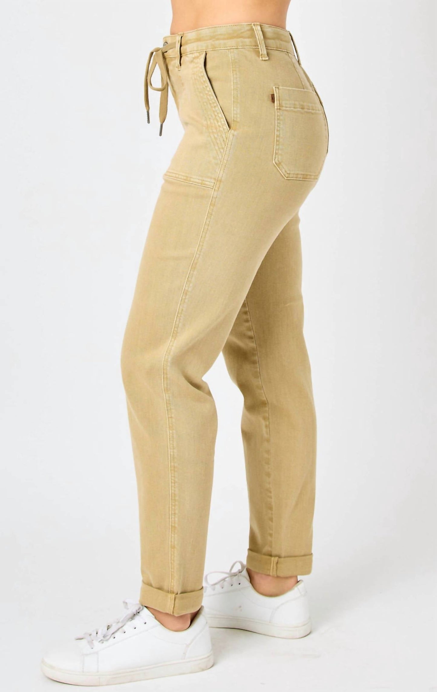 Judy Blue - Double Cuff Joggers