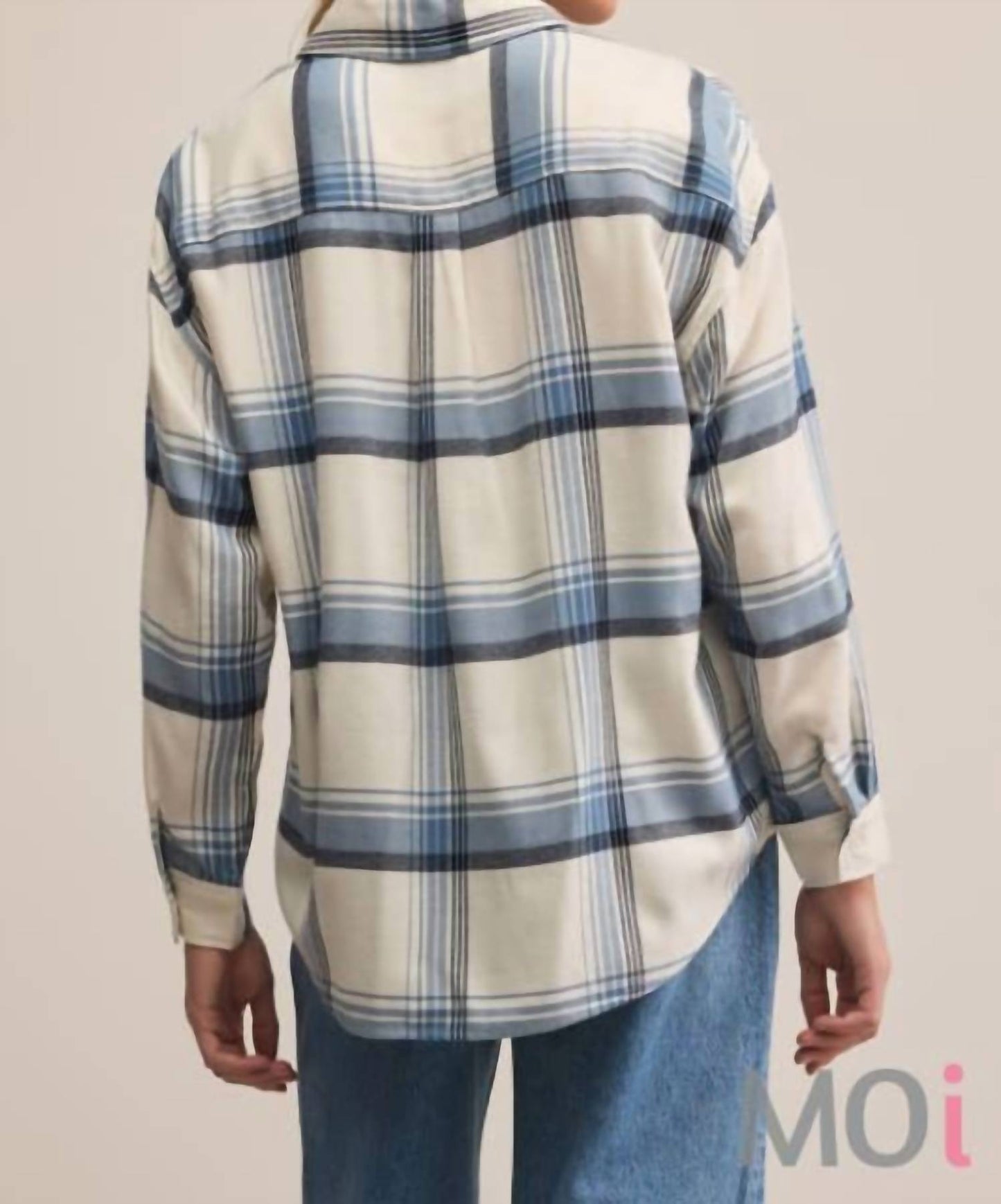 Z Supply - River Plaid Button Up