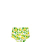 Lia Sahara - Women's Reversible Compression High Waist Bikini Bottom