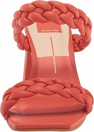 Dolce Vita - Paily Braided Heel