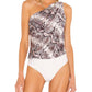 Cami Nyc - Darby One Shoulder Bodysuit