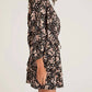 Z Supply - MINA PAISLEY MINI DRESS