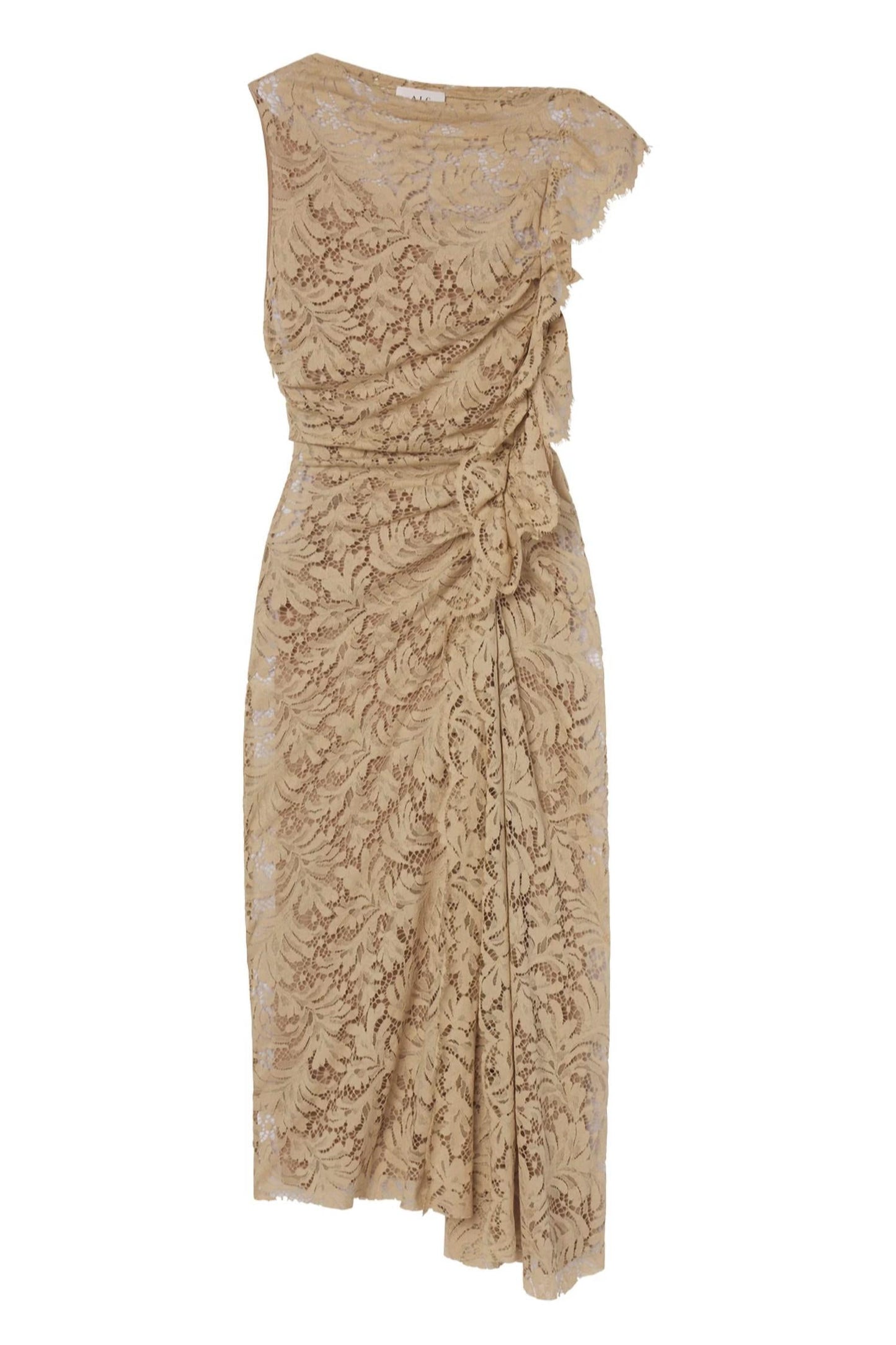 A.L.C. - Astrid Lace Midi Dress