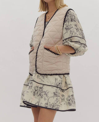 Entro - Enjoy the Ride Vest