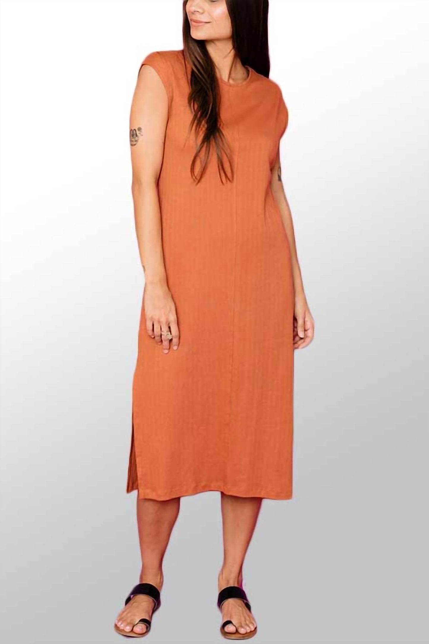 Mata Traders - Sasha Long Dress