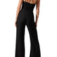 Astr - Kamora Front Cutout Jumpsuit