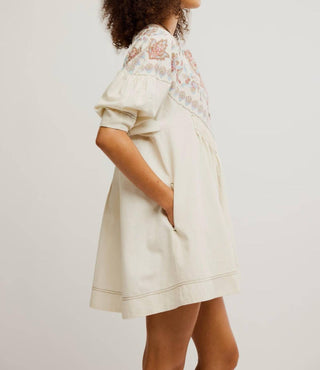 Free People - Orson Mini Dress