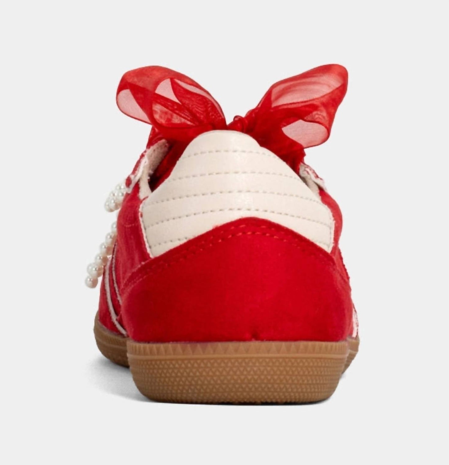 Shu Shop - Women's Sophie Suede Sneakers