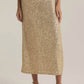 Z Supply - Saturn Sequin Skirt