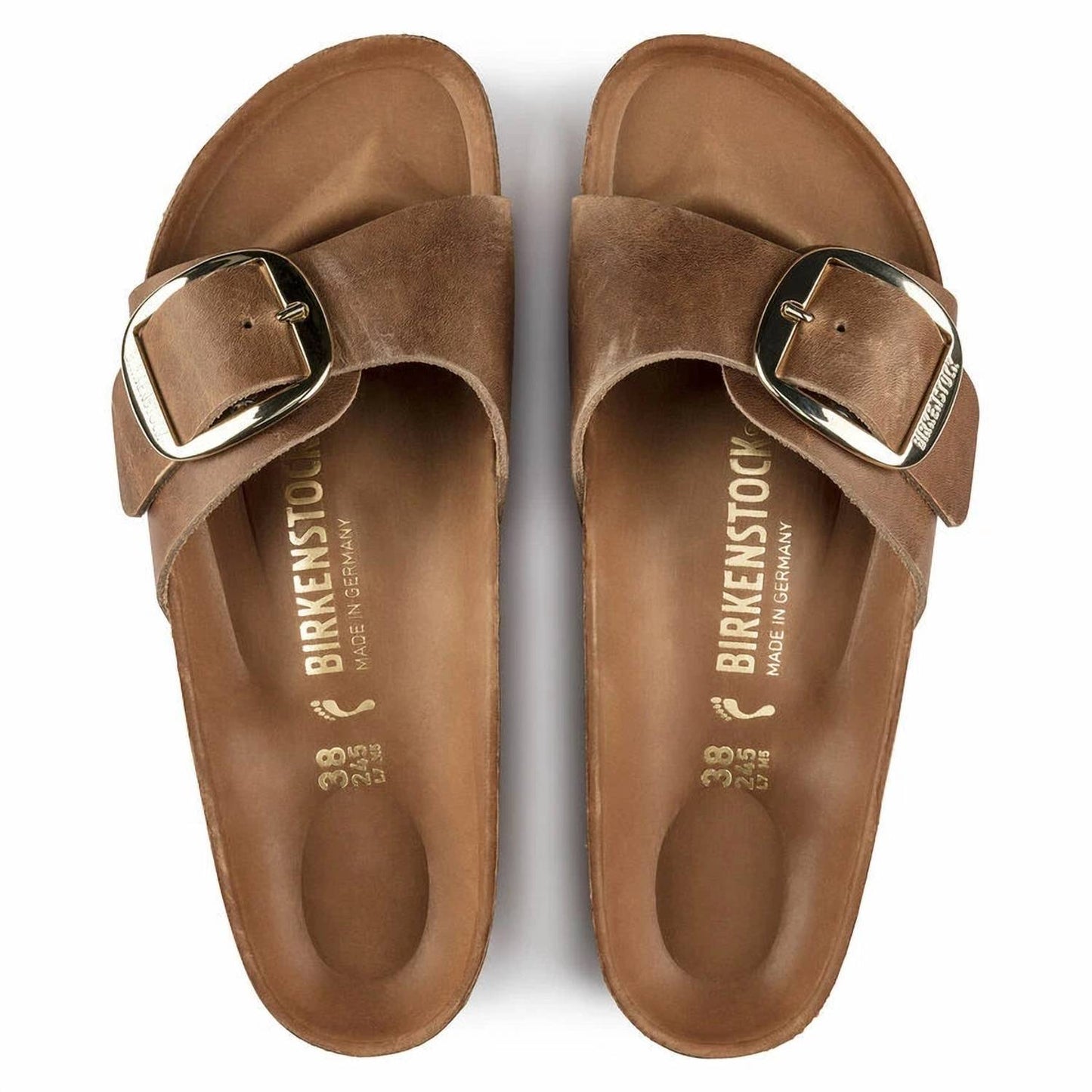 Birkenstock - Women's Madrid Big Buckle Sandal