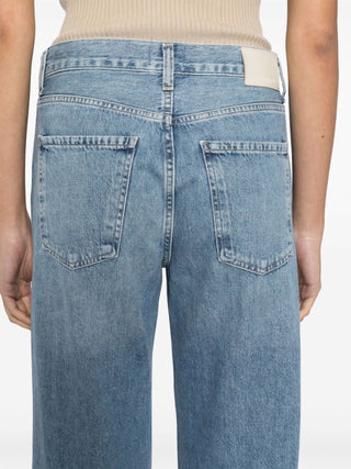 Citizens Of Humanity - Annina High Waist Wide Leg Jean