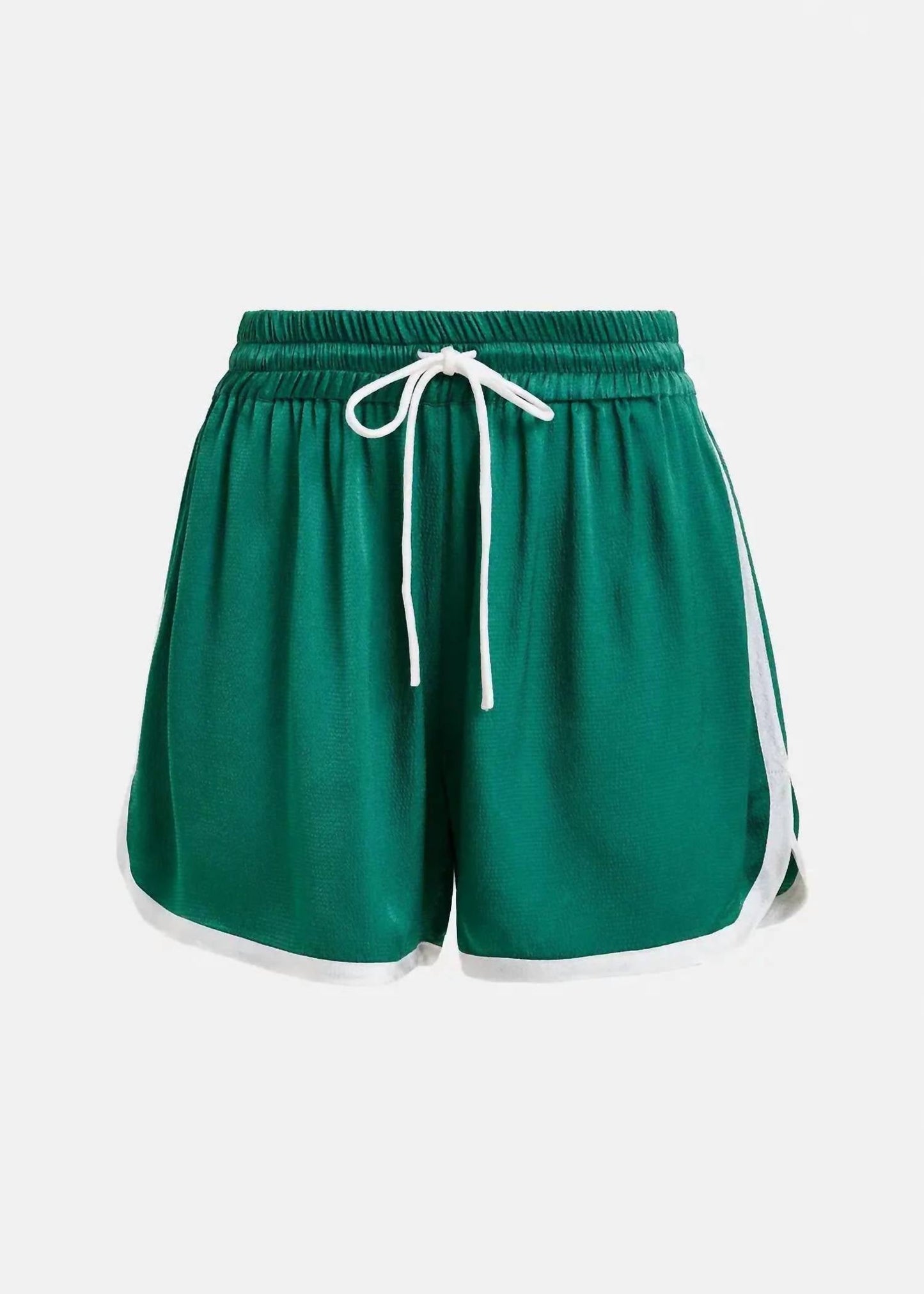 Essential Antwerp - Drawstring Athletic Shorts