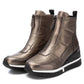 Xti - Women's Wedge Sport Booties