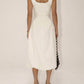 Bailey Rose - Ellen Square Neck Sleeveless Bubble Dress