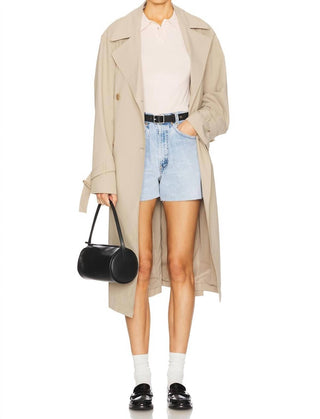 Aligrace - Cinched Short