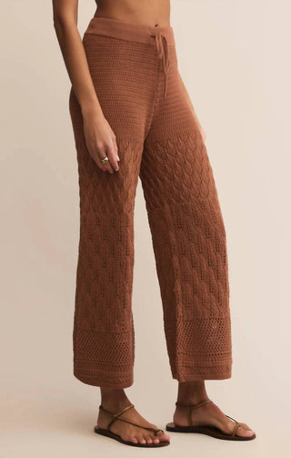 Z Supply - Adia Crochet Pant