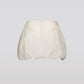 Saemdi - Bubble Mini Skirt