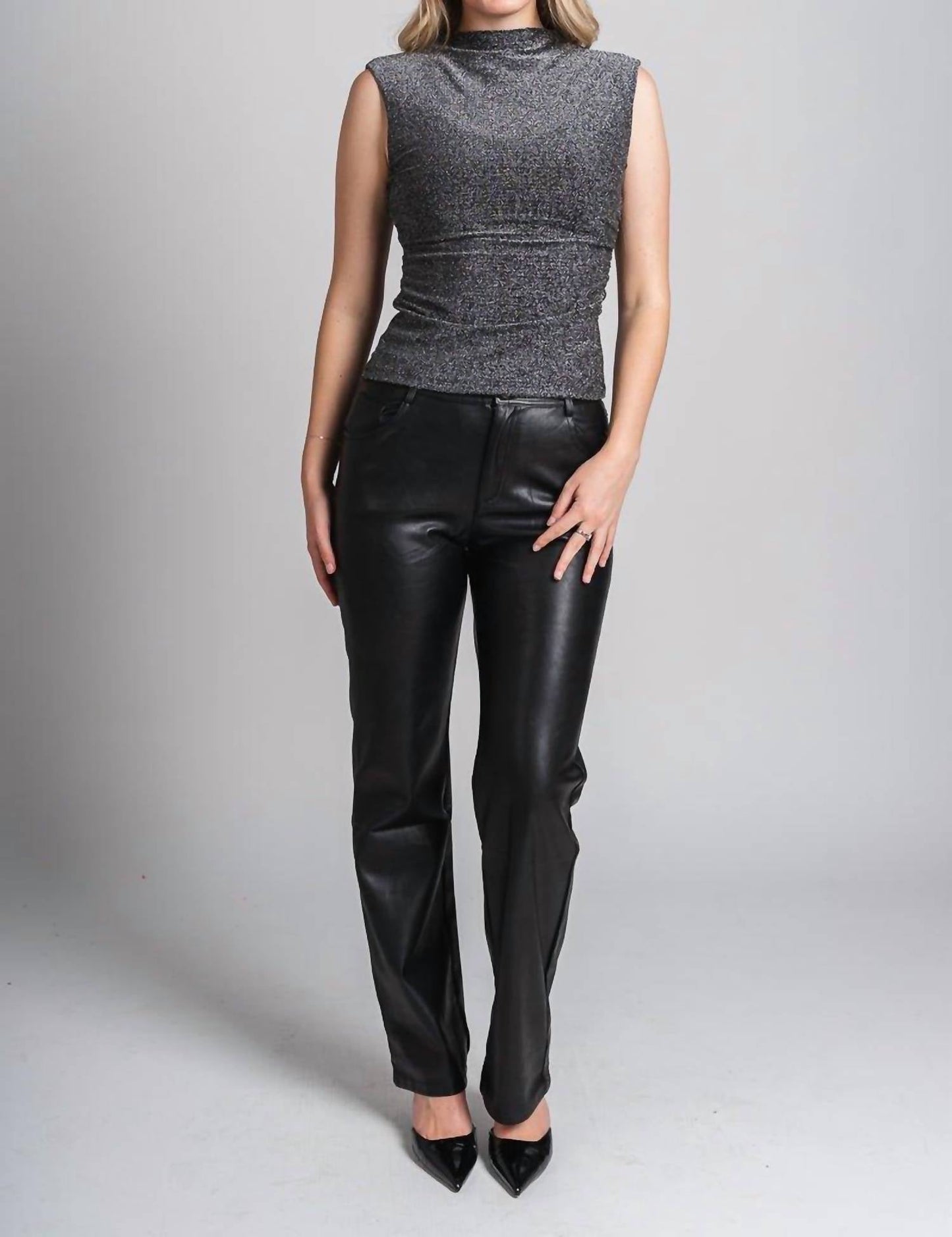 Z Supply - Libra Sparkle Top