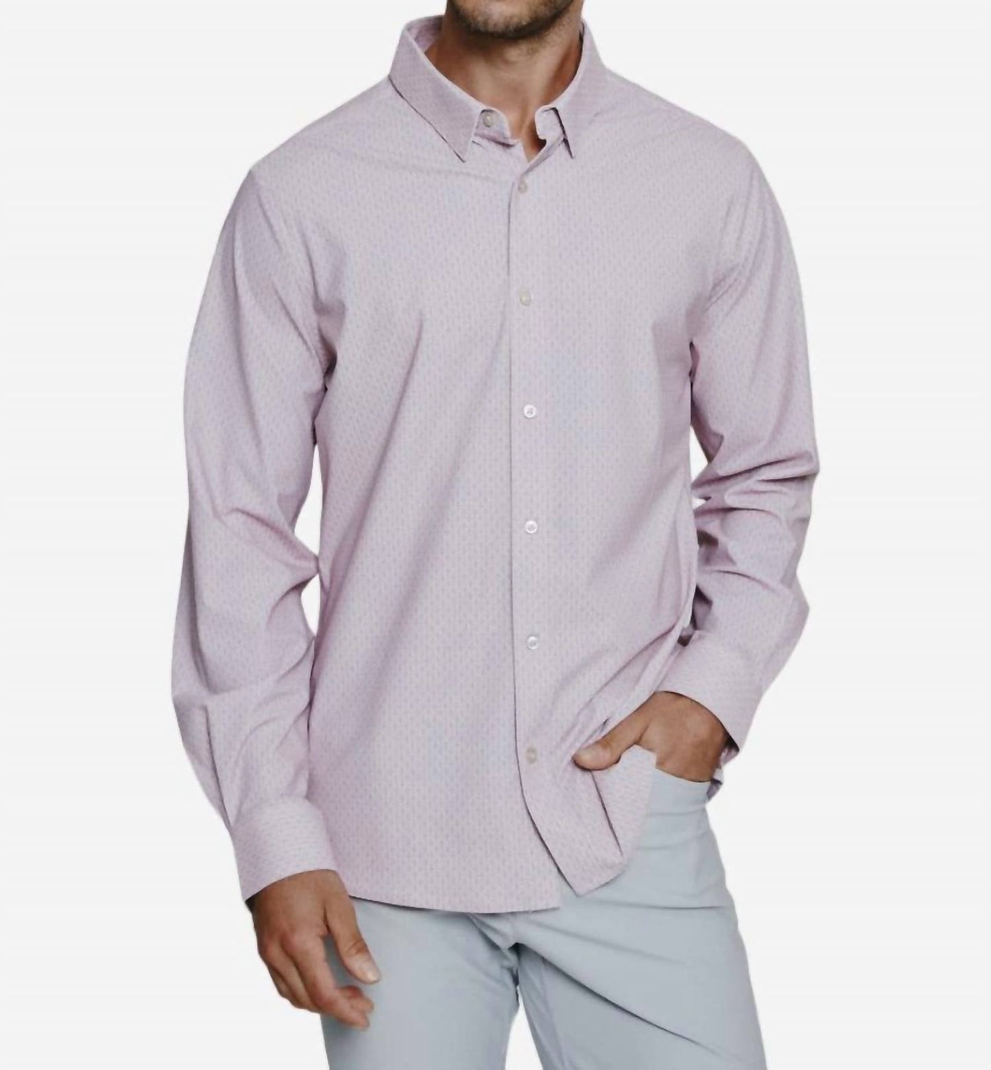 7Diamonds - Elias Long Sleeve Shirt