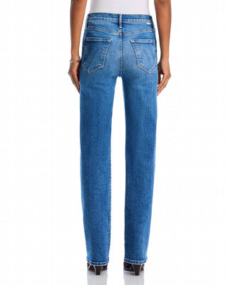Mother - Kick It High Rise Bootcut Jeans