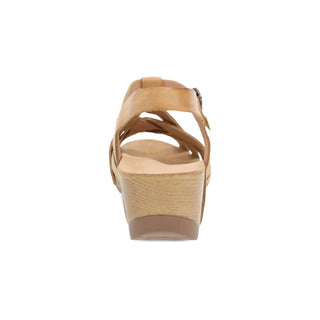 Dansko - Women's Tinley Woven Strappy Sandals