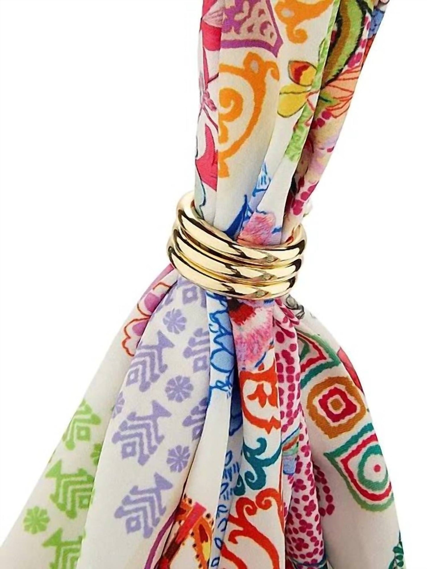 Johnny Was - RING BEACH BAG