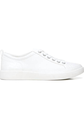 Vionic - Women's Winny Low Top Leather Sneakers - Wide