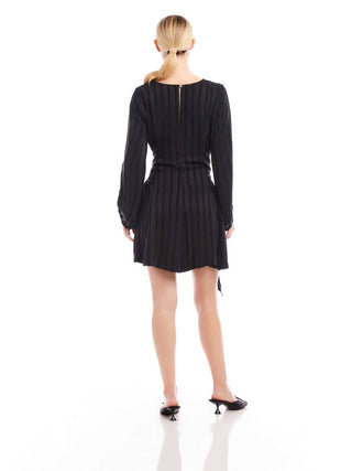 Fifteen Twenty - Juno Boatneck Mini Dress