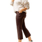 Julia Rose - Whitney High Waisted Gaucho Pants