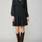 Current Air - Printed Midi Dress